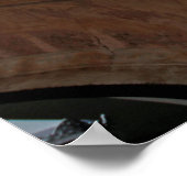 ベネズエラ国旗 ポスター (角)