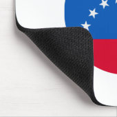 ベネズエラ国旗 マウスパッド (コーナー)