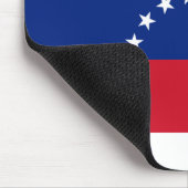ベネズエラ国旗 マウスパッド (コーナー)