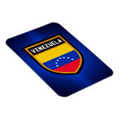 ベネズエラ国旗 マグネット (右側)