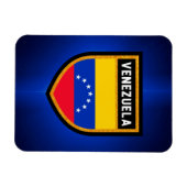 ベネズエラ国旗 マグネット (横)