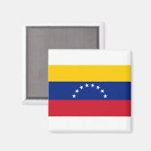 ベネズエラ国旗 マグネット (正面/裏面)