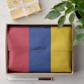 ベネズエラ国旗 薄葉紙 (ギフト)