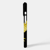 ベネズエラ国旗 Case-Mate iPhoneケース (裏面 / 左)