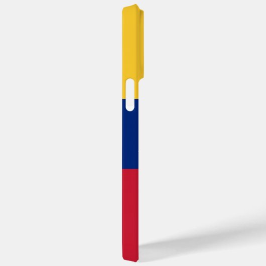 ベネズエラ国旗 Case-Mate iPhoneケース (裏面 / 右)