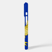 ベネズエラ国旗 Case-Mate iPhoneケース (裏面 / 左)