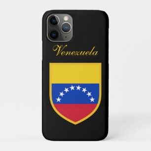 ベネズエラ国旗 iPhone 11 PROケース