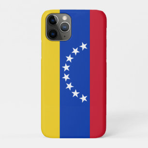 ベネズエラ国旗 iPhone 11 PROケース