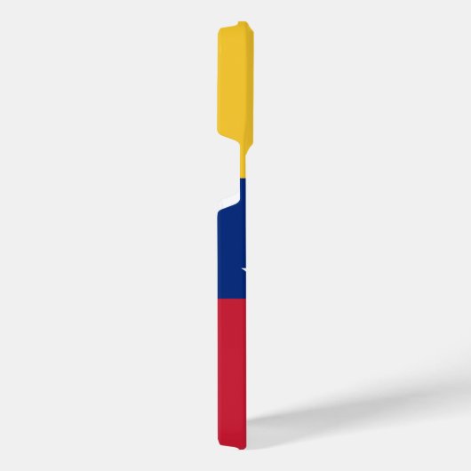 ベネズエラ国旗 iPhoneケース (右側面)