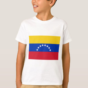 ベネズエラ国旗 Tシャツ