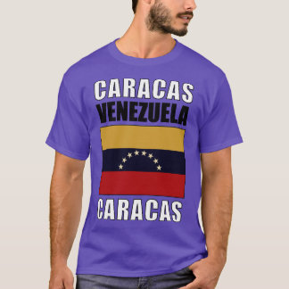 ベネズエラ国旗 Tシャツ