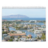 ベネズエラ暦 カレンダー (カバー)