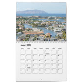 ベネズエラ暦 カレンダー (1月 2026)