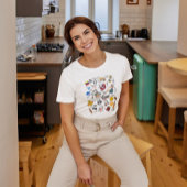 ベネズエラ誇りを持ったズワイシャツ、ベネズエラ伝統 Tシャツ