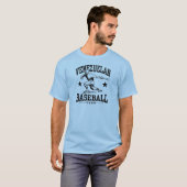 ベネズエラ野球 Tシャツ (正面フル)