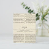 ベネズエラ2 ポストカード (スタンド正面)