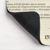 ベネズエラ2 マウスパッド (コーナー)