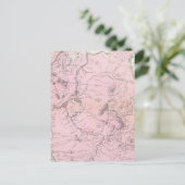 ベネズエラ，アマゾナス ポストカード (スタンド正面)