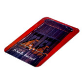 ベネズエラ，エルハティロ マグネット (左側)