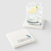 ベネズエラ – カラカス ストーンコースター (横)