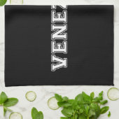 ベネズエラ キッチンタオル (折り畳み)