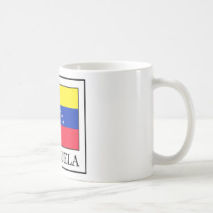 ベネズエラ コーヒーマグカップ