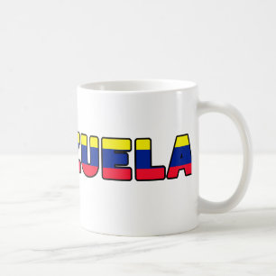 ベネズエラ コーヒーマグカップ