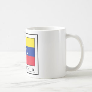 ベネズエラ コーヒーマグカップ
