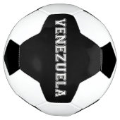 ベネズエラ サッカーボール (回転)
