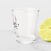 ベネズエラ ショットグラス (右)