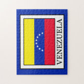 ベネズエラ ジグソーパズル (縦)