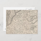 ベネズエラ、ニューグレナダ、エクアドル3 ポストカード (正面/裏面)