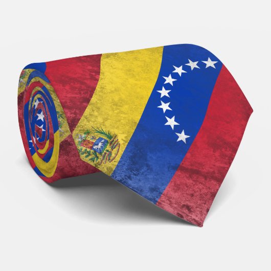 ベネズエラ ネクタイ (ロール)