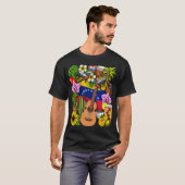 ベネズエラ プライド Tシャツ (正面フル)