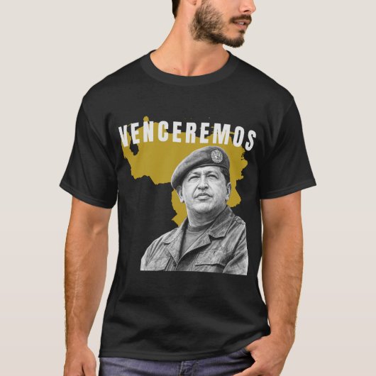 ベネズエラ・ベネレモス Tシャツ (正面)