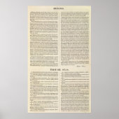 ベネズエラ ポスター (正面)