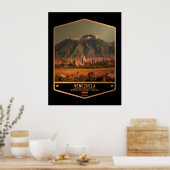 ベネズエラ ポスター (キッチン)