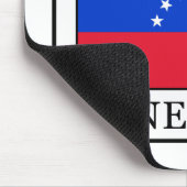 ベネズエラ マウスパッド (コーナー)