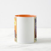 ベネズエラ マグカップ (中央)