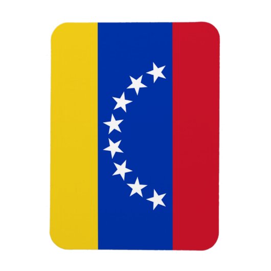 ベネズエラ マグネット (縦)