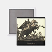 ベネズエラ マグネット (正面/裏面)