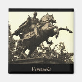 ベネズエラ マグネット (正面)