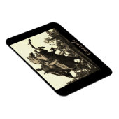 ベネズエラ マグネット (右側)