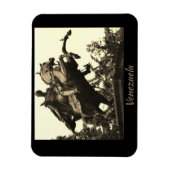 ベネズエラ マグネット (縦)