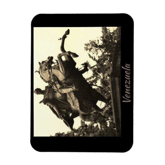 ベネズエラ マグネット (縦)