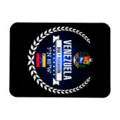 ベネズエラ マグネット (横)