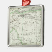 ベネズエラ メタルオーナメント (左)