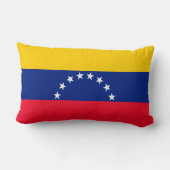 ベネズエラ ランバークッション (裏面)