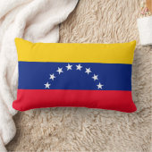 ベネズエラ ランバークッション (ブランケット)
