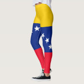 ベネズエラ レギンス (左)